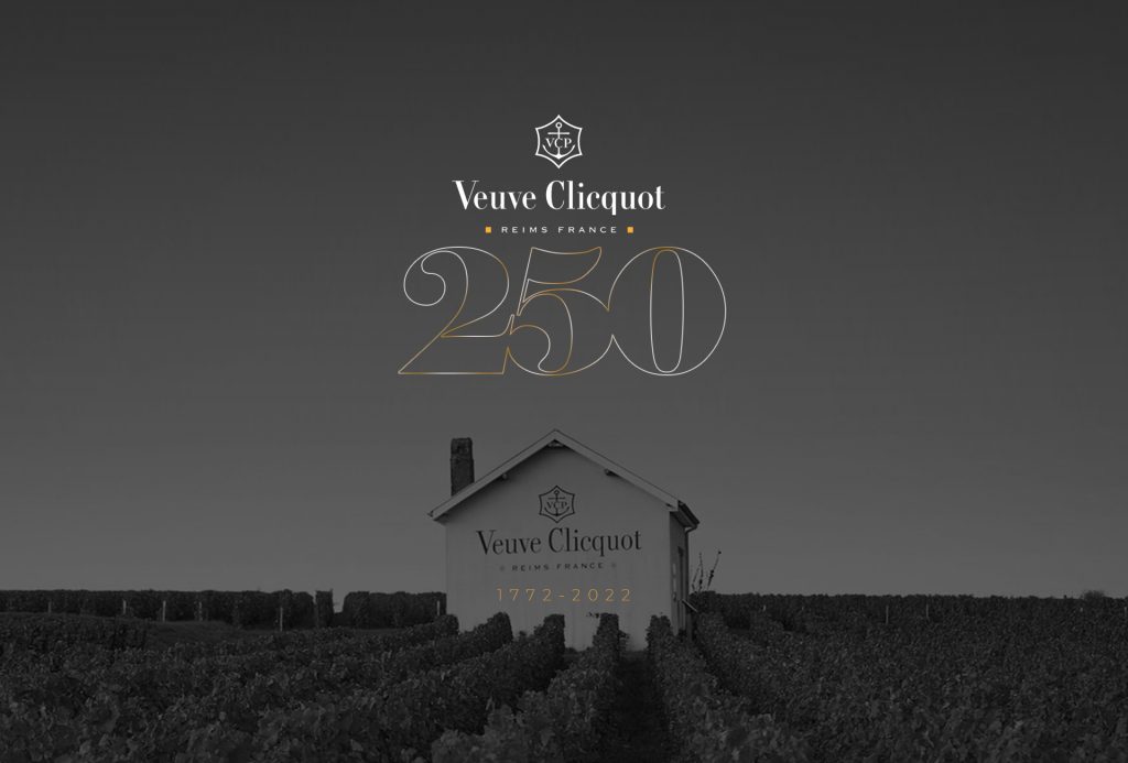Veuve Clicquot 250th Anniversary
